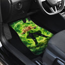 Broly Moonlight Car Floor Mats