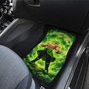 Broly Moonlight Car Floor Mats