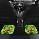 Broly Moonlight Car Floor Mats