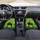 Broly Moonlight Car Floor Mats