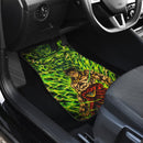 Broly Super Saiyan Dragon Ball Car Floor Mats