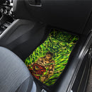 Broly Super Saiyan Dragon Ball Car Floor Mats