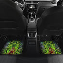 Broly Super Saiyan Dragon Ball Car Floor Mats