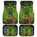Broly Super Saiyan Dragon Ball Car Floor Mats