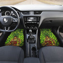 Broly Super Saiyan Dragon Ball Car Floor Mats