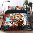 Cardcaptor Sakura Anime Japan Ink Style Bedding Set