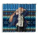 Chainsaw Man Power Window Curtain
