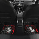 Chainsaw Man Aki Hayakawa Anime Car Floor Mats