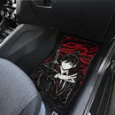 Chainsaw Man Aki Hayakawa Anime Car Floor Mats