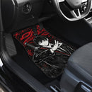 Chainsaw Man Aki Hayakawa Anime Car Floor Mats