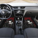 Chainsaw Man Aki Hayakawa Anime Car Floor Mats