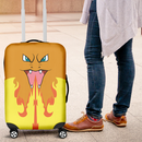 Charizard Luggage Cover Suitcase Protector