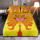 Charizard Quilt Bed Sets
