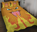 Charizard Quilt Bed Sets