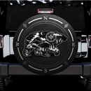 Bear Spare Tire Cover