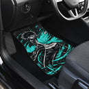 Dabi My Hero Academia Anime Car Floor Mats