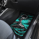 Dabi My Hero Academia Anime Car Floor Mats