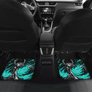 Dabi My Hero Academia Anime Car Floor Mats