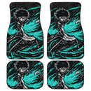 Dabi My Hero Academia Anime Car Floor Mats