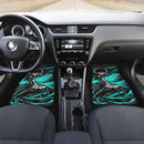 Dabi My Hero Academia Anime Car Floor Mats