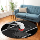 Darkrai Round Rug