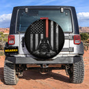 Darth Vader US American Flag Star Wars Car Spare Tire Cover