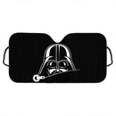 Darth Vader Hide Zipper Custom Car Windshield Sunshades