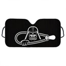 Darth Vader Star War Zip Custom Car Windshield Sunshades