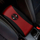 Deadpool Armrest Center Console Cover Car Accessories