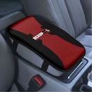 Deadpool Comics Armrest Center Console Cover Car Accessories