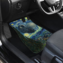 Death Star Starry Night Car Floor Mats