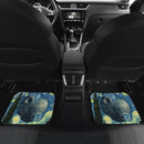 Death Star Starry Night Car Floor Mats