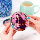 Demon Slayer Nezuko Kamado Ceramic Drink Coasters