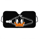 Donal Ducky Zip Custom Car Windshield Sunshades