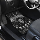 Eren Yeager Founding Titan Z Car Floor Mats