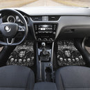 Eren Yeager Founding Titan Z Car Floor Mats