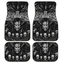 Eren Yeager Founding Titan Z Car Floor Mats