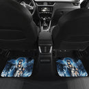 Esdeath From The Anime Akame Ga Kill Car Floor Mats