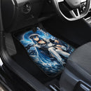 Esdeath From The Anime Akame Ga Kill Car Floor Mats
