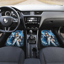 Esdeath From The Anime Akame Ga Kill Car Floor Mats