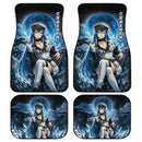 Esdeath From The Anime Akame Ga Kill Car Floor Mats