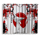 Espeon Japan Style Window Curtain