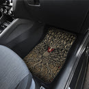 Forest Spirit Princess Mononoke Ghibli Studio Car Floor Mats