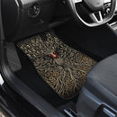 Forest Spirit Princess Mononoke Ghibli Studio Car Floor Mats