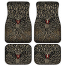 Forest Spirit Princess Mononoke Ghibli Studio Car Floor Mats