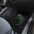 Frog Inktober Car Floor Mats