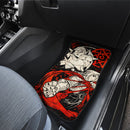 Fullmetal Alchemist Brotherhood Anime Car Floor Mats