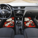 Fullmetal Alchemist Brotherhood Anime Car Floor Mats