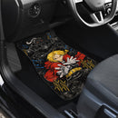 Fullmetal Alchemist Brotherhood Car Floor Mats