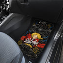 Fullmetal Alchemist Brotherhood Car Floor Mats